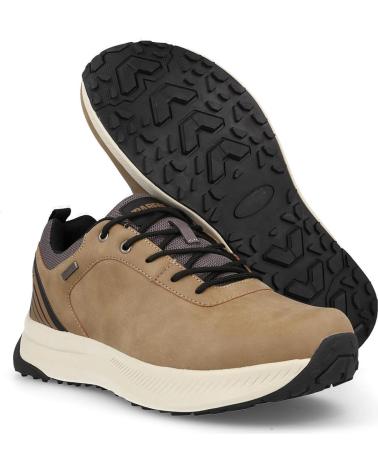 Scarpe sport PAREDES  per Uomo ZAPATILLAS TREKKING HOMBRE LIGERAS ANLLARES MARRON  MARRóN MARRóN