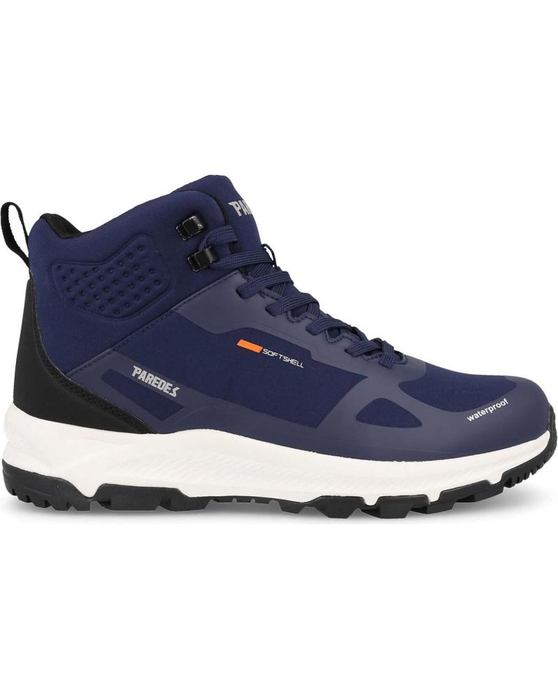Man Zapatillas deporte PAREDES BOTAS TREKKING HOMBRE ADAPTABLES IBIECA AZUL MARINO  AZUL AZUL