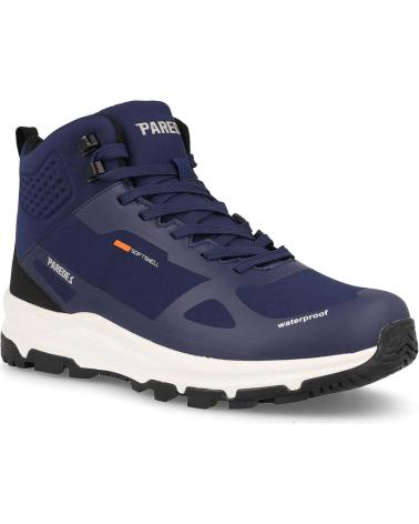 Man Zapatillas deporte PAREDES BOTAS TREKKING HOMBRE ADAPTABLES IBIECA AZUL MARINO  AZUL AZUL