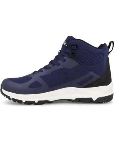 Man Zapatillas deporte PAREDES BOTAS TREKKING HOMBRE ADAPTABLES IBIECA AZUL MARINO  AZUL AZUL