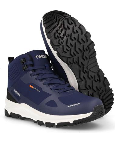 Man Zapatillas deporte PAREDES BOTAS TREKKING HOMBRE ADAPTABLES IBIECA AZUL MARINO  AZUL AZUL