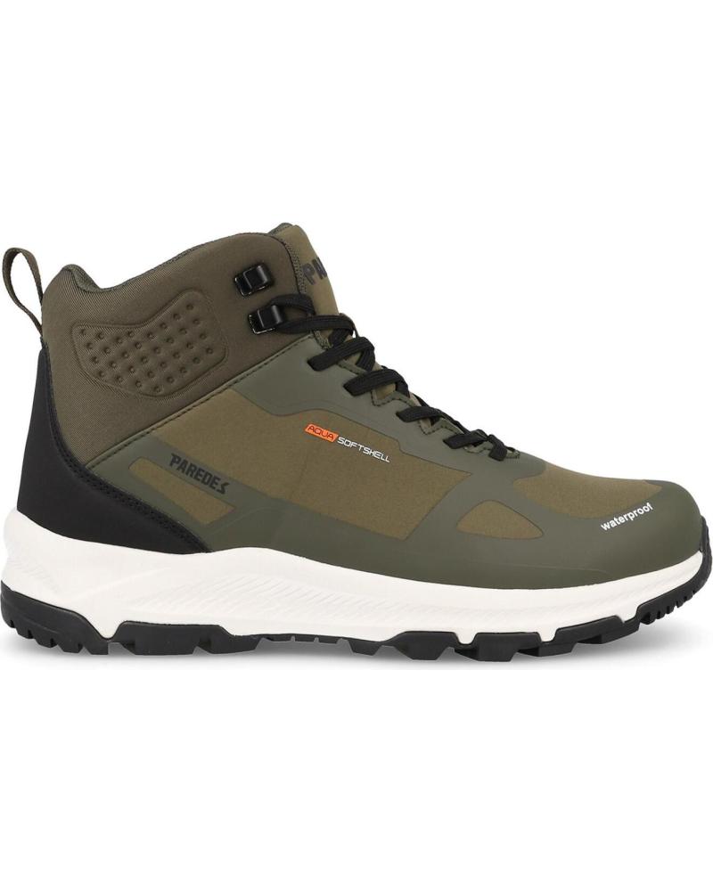 Zapatillas deporte PAREDES de Hombre BOTAS TREKKING HOMBRE ULTRA LIGERAS IBIECA KAKI KAKI KAKI Zapatillas deporte PAREDES de Hombre BOTAS TREKKING HOMBRE ULTRA LIGERAS IBIECA KAKI KAKI KAKI