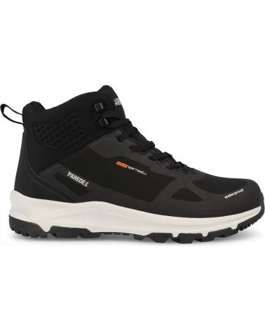 Zapatos PAREDES  de Mujer BOTAS HOMBRE TREKKING WATERPROOF IBIECA LT24516 NE NEGRO  VARIOS COLORES