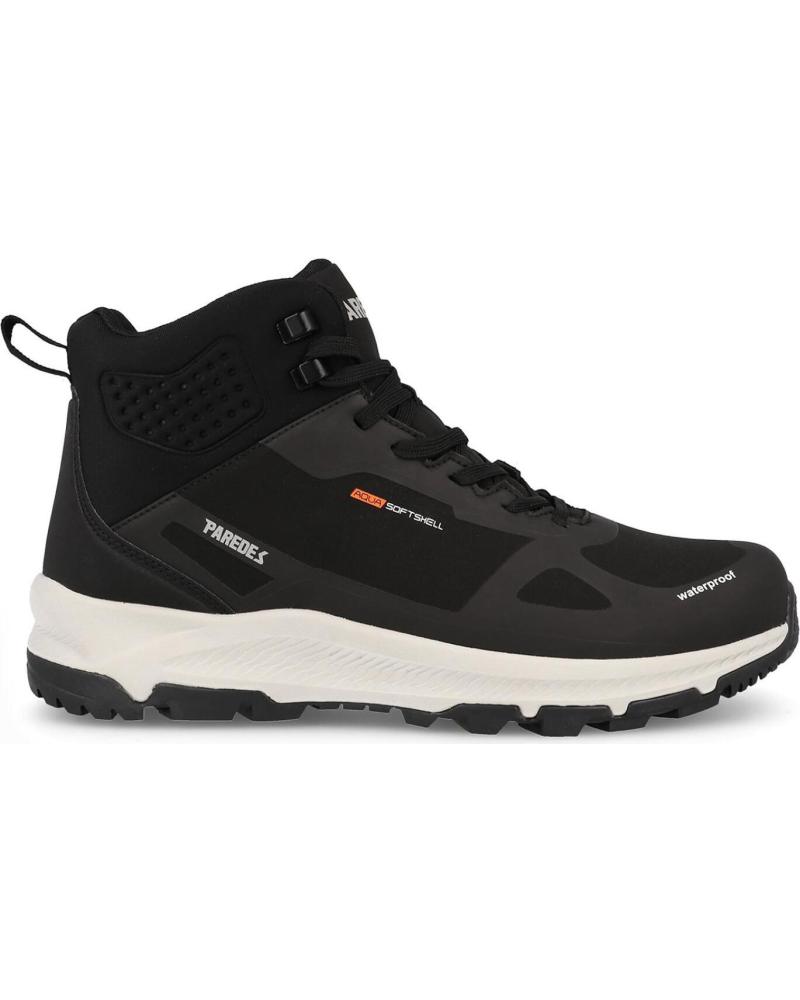 Zapatos PAREDES de Mujer BOTAS HOMBRE TREKKING WATERPROOF IBIECA LT24516 NE NEGRO VARIOS COLORES Zapatos PAREDES de Mujer BOTAS HOMBRE TREKKING WATERPROOF IBIECA LT24516 NE NEGRO VARIOS COLORES