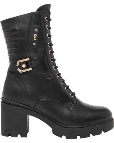 Stivaletti NERO GIARDINI  per Donna I411902D  NEGRO
