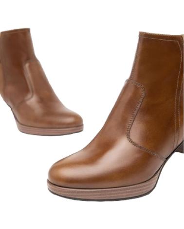 Botines NERO GIARDINI  de Mujer I411220D-400  MARRóN