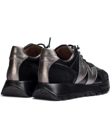 Woman Zapatillas deporte WONDERS DEPORTIVAS A-2464 ODISEI  MARRON