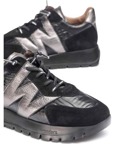 Woman Zapatillas deporte WONDERS DEPORTIVAS A-2464 ODISEI  MARRON