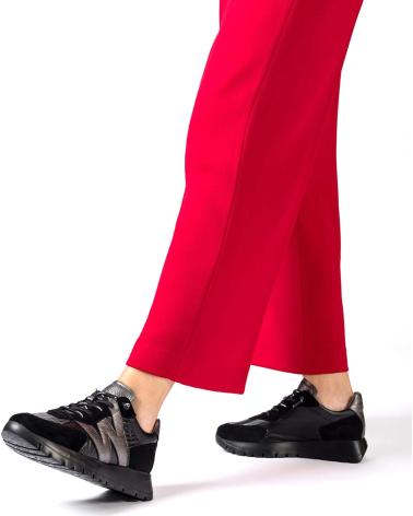 Woman Zapatillas deporte WONDERS DEPORTIVAS A-2464 ODISEI  MARRON