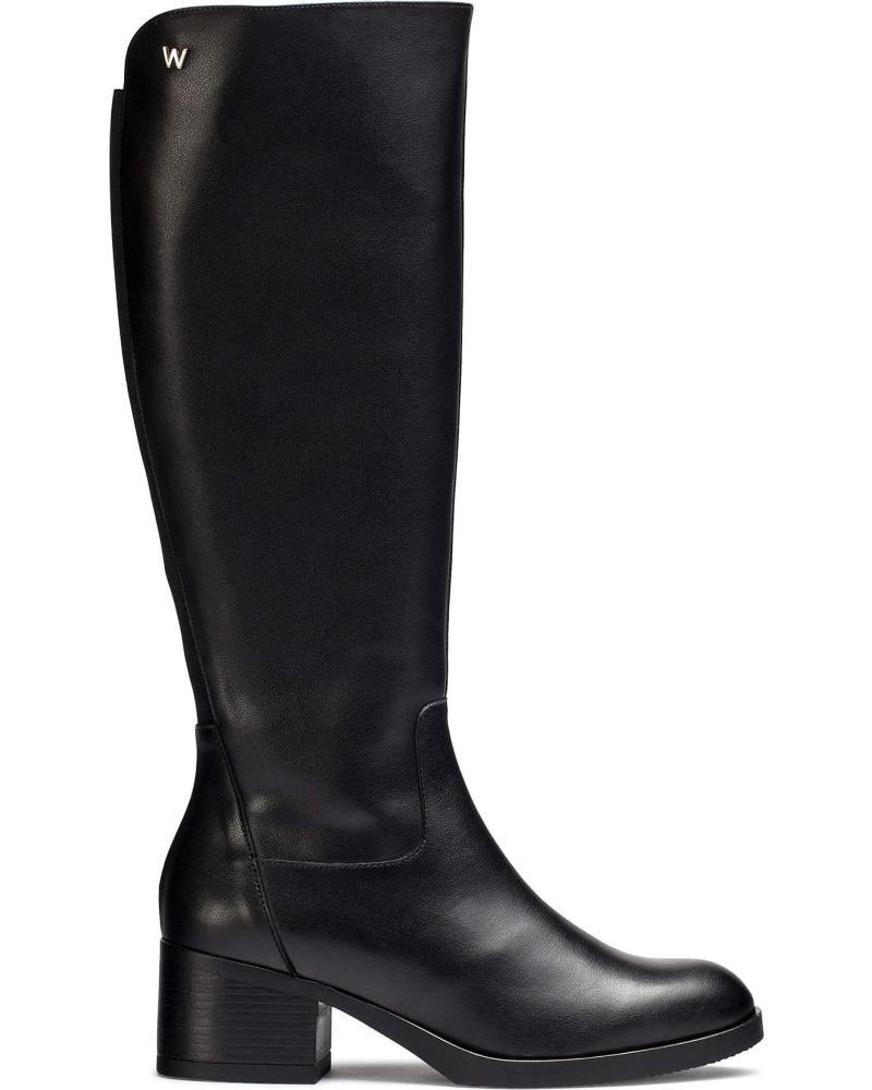 Botas WONDERS de Mujer BOTAS G-6241 MELISSA NEGRO Botas WONDERS de Mujer BOTAS G-6241 MELISSA NEGRO