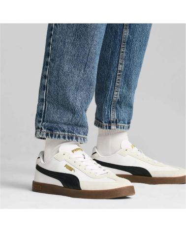 PUMA ZAPATILLA CLUB II ERA 397447 07 BLANCO