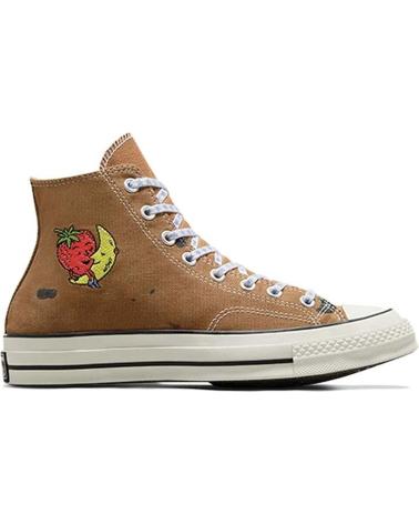 Converse color marron shop
