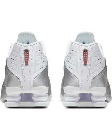 Scarpe sport NIKE  per Donna ZAPATILLAS SHOX R4 PARA MUJER EN COLOR  BLANCO