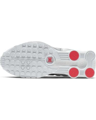 Scarpe sport NIKE  per Donna ZAPATILLAS SHOX R4 PARA MUJER EN COLOR  BLANCO