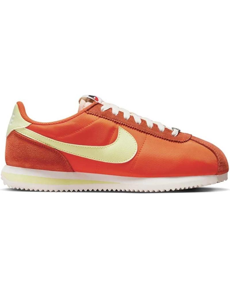 Zapatillas deporte NIKE  de Mujer y Hombre ZAPATILLAS CORTEZ TXT PARA MUJER EN COLOR  NARANJA