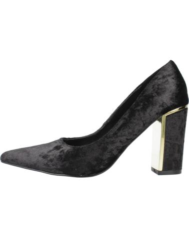 Zapatos LA STRADA  de Mujer SALONES MUJER MODELO 2203092S COLOR NEGRO  BLACK