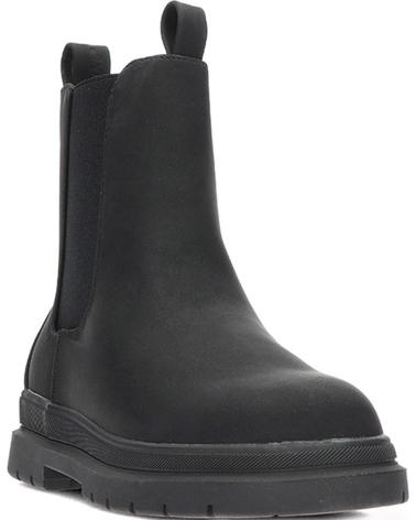 Stivali GARVALIN  per Donna e Bambina BOTAS PARA MUJER DE 241562 MAT  NEGRO