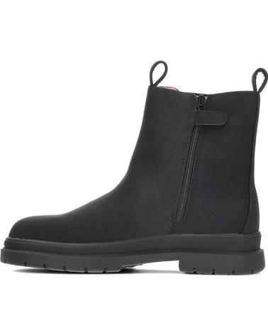 Stivali GARVALIN  per Donna e Bambina BOTAS PARA MUJER DE 241562 MAT  NEGRO
