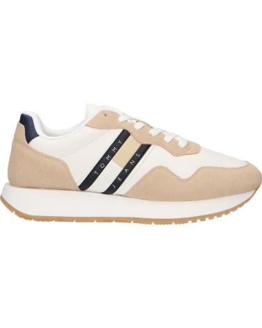 TOMMY HILFIGER EM0EM01316 MODERN RUNNER AB9 GENTLE GOLD