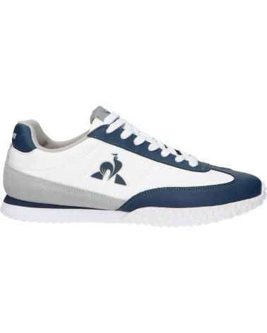 Zapatillas deporte LE COQ SPORTIF  de Hombre 2422648 VELOCE I  OPTICAL WHITE-MOONLIT OCEAN