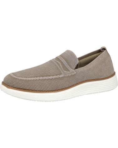 Chaussures L&R SHOES  pour Homme LR SHOES TT-21 ZAPATILLAS DE LONA HOMBRE  TAUPE