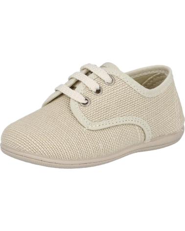 Chaussures L&R SHOES  pour Garçon LR SHOES VUL217-LC ALPARGATAS ESPARTO  HIELO
