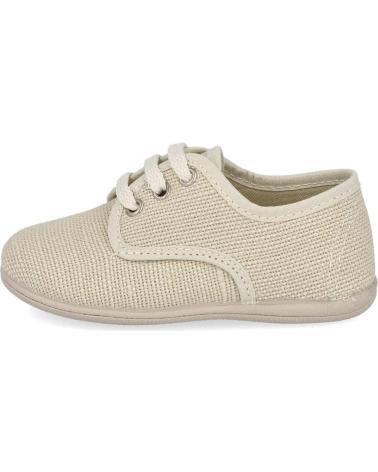 Chaussures L&R SHOES  pour Garçon LR SHOES VUL217-LC ALPARGATAS ESPARTO  HIELO