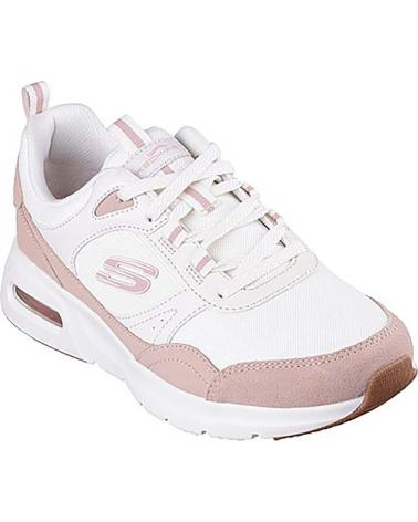 Sportschuhe SKECHERS  für Damen 150075 SKECH-AIR COURT-RETRO AVENUE MUJER  NATURAL-TAUPE