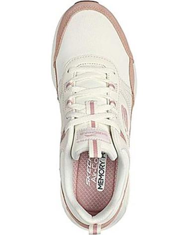 Sportschuhe SKECHERS  für Damen 150075 SKECH-AIR COURT-RETRO AVENUE MUJER  NATURAL-TAUPE