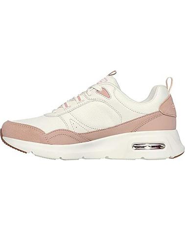 Sportschuhe SKECHERS  für Damen 150075 SKECH-AIR COURT-RETRO AVENUE MUJER  NATURAL-TAUPE