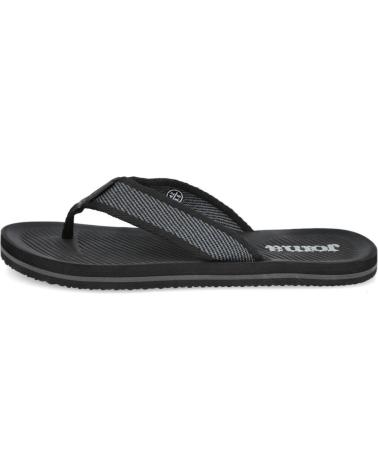 Man Flip flops JOMA S-SEA-MEN-2401 CHANCLAS DE PLAYA PARA HOMBRE  NEGRO