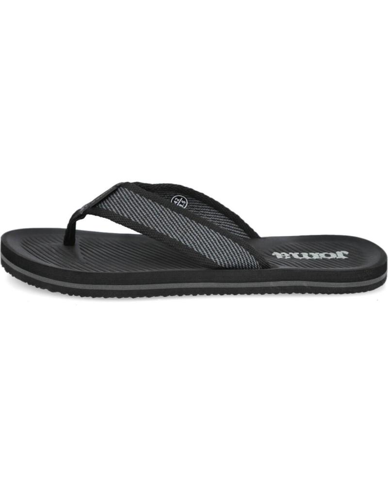 Man Flip flops JOMA S-SEA-MEN-2401 CHANCLAS DE PLAYA PARA HOMBRE  NEGRO