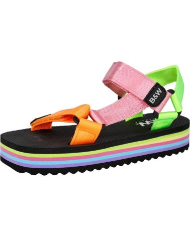 Sandales CONGUITOS  pour Fille BJSH328029 SANDALIAS DE NINA  MULTICOLOR