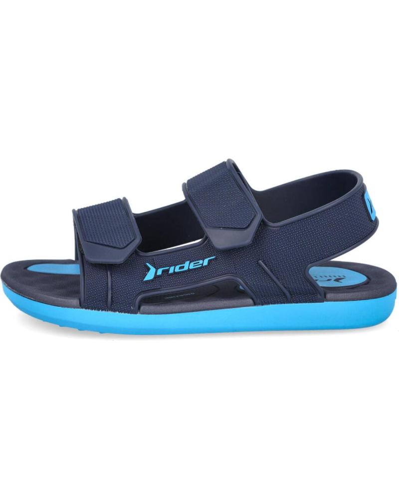Sandalias de Niño RIDER 12228 R LINE PLUS PAPETE NINO AZUL