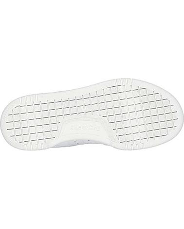Esportes  SKECHERS  de Menina e Menino 405638L QUICK STREET NINOS  BLANCO