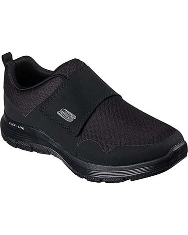 Scarpe sport SKECHERS  per Uomo 894159 FLEX ADVANTAGE 4 0 - UPSHIFT HOMBRE  NEGRO
