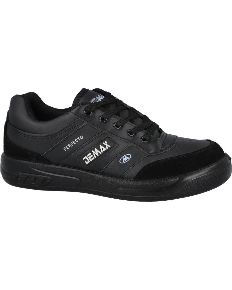 Scarpe sport L&R SHOES  per Uomo P800 ZAPATILLAS DEPORTIVAS PARA HOMBRE  NEGRO