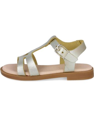 Sandali L&R SHOES  per Bambina LR SHOES 15260 SANDALIAS NINA  CHAMPAGNE