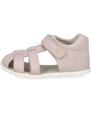 Sandali L&R SHOES  per Bambina LR SHOES PF306-3 CALZADO RESPETUOSO INFANTIL  ROSA