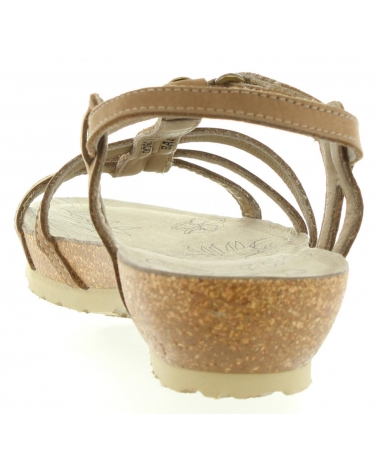 Sandalias PANAMA JACK  de Mujer DORI BASICS B3  NAPA GRASS TAUPE