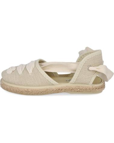 Sandali L&R SHOES  per Bambina LR SHOES VUL1006-LC-2 ZAPATILLAS VALENCIANA NINA  HIELO