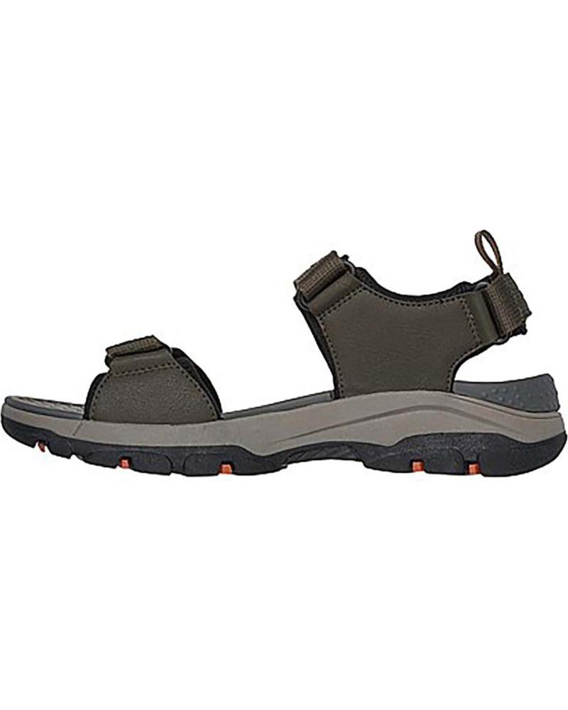Sandals De Hombre SKECHERS 205112 TRESMEN RYER HOMBRE VERDE