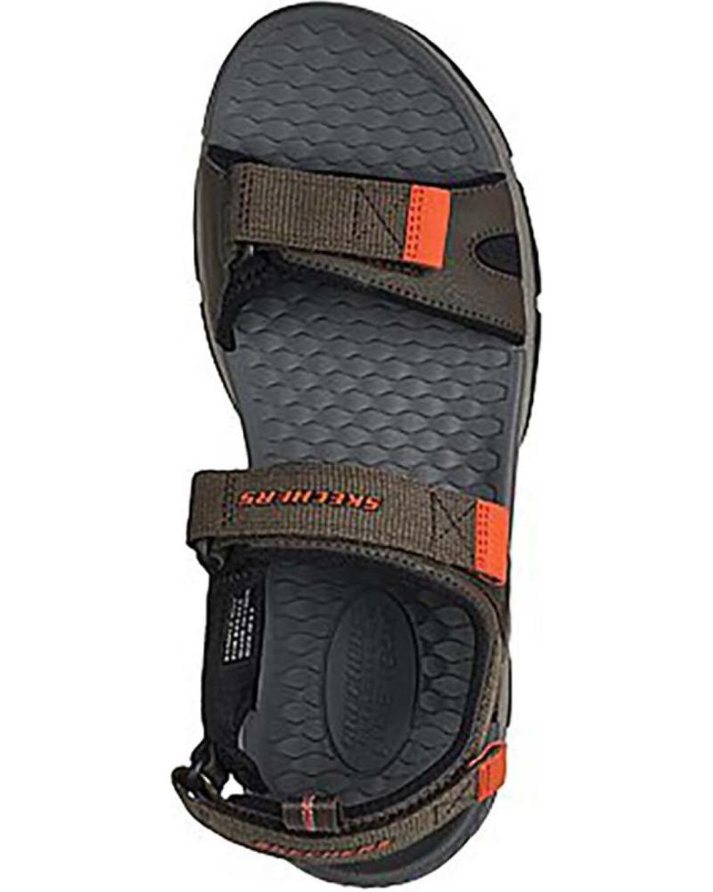 Sandali De Hombre SKECHERS 205112 TRESMEN RYER HOMBRE VERDE