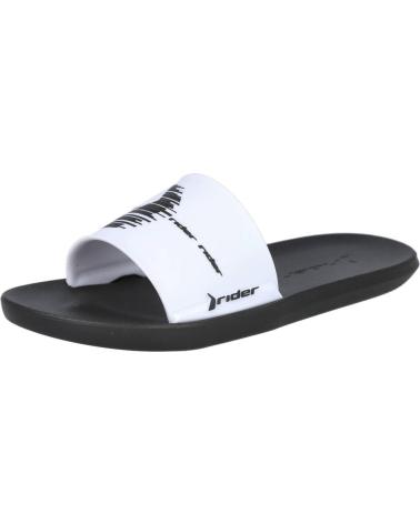 boy Flip flops RIDER 11816 CHANCLAS DE PLAYA PARA NINO  BLANCO