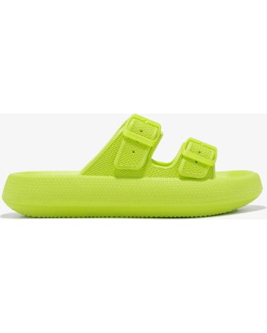 Zehansandalen D. FRANKLIN  für Damen D FRANKLIN DFSH364001 SANDALIAS BLOOMER BIO LIME MUJER  LIMA
