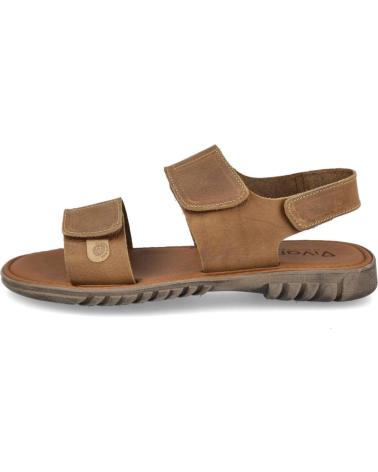 Sandalias VIVANT  de Hombre SANDALIAS MD241445 PARA HOMBRE EN COLOR  MARRON