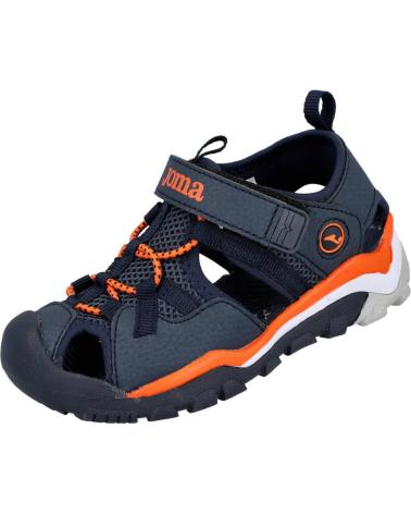 boy Sandals JOMA S-LAKE-JR-2403 SANDALIAS CANGREJERAS DE NINO  AZUL