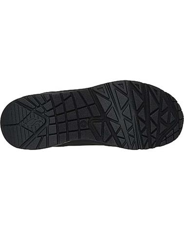 Sapatilhas SKECHERS  de Mulher 155196 UNO - SHIMMER AWAY MUJER  NEGRO