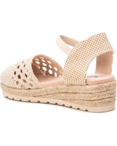 girl Sandals XTI 150925 ALPARGATAS ESPARTO NINA  BEIGE