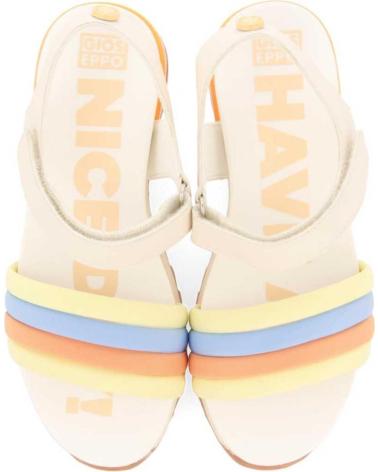 Sandalias GIOSEPPO  de Niña 71049-CLAPIERS SANDALIAS NINA  NARANJA